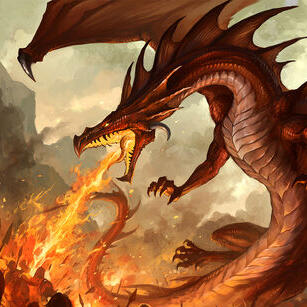 Dragons (any/all)