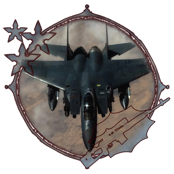 F-15 'Eagle'